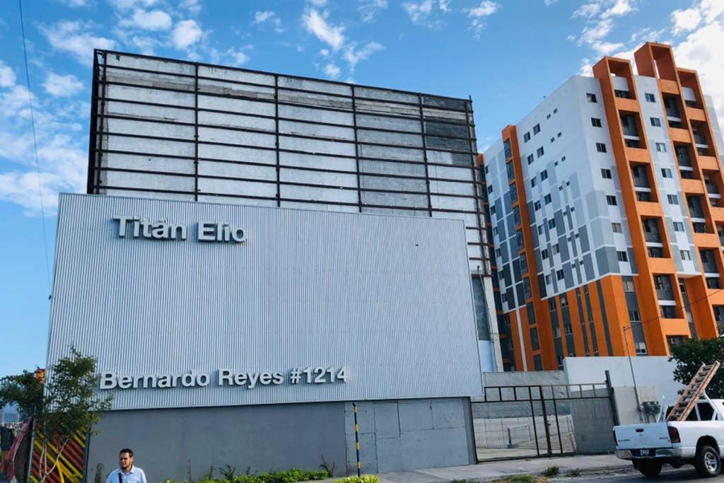 Monterrey Living Centro El Titan T2 Lägenhet Exteriör bild